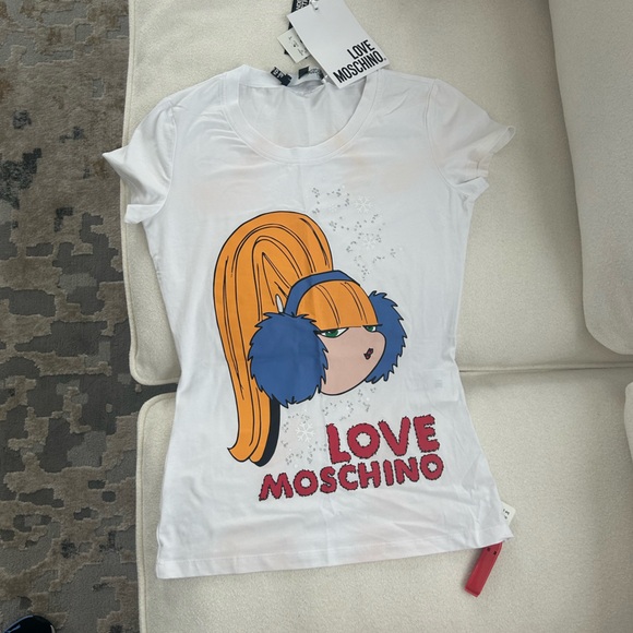 Moschino tshirt - Picture 1 of 6